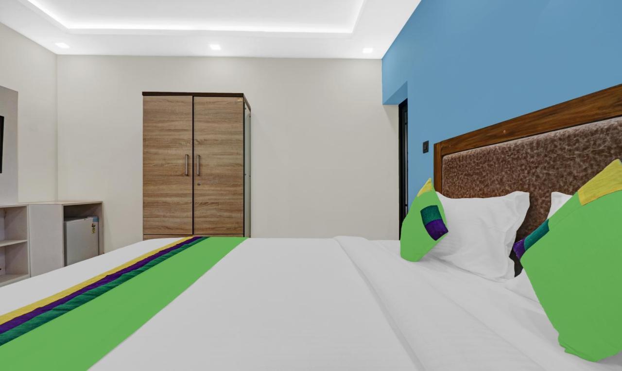 Treebo Pushpak Service Apartment Kochi Exterior foto