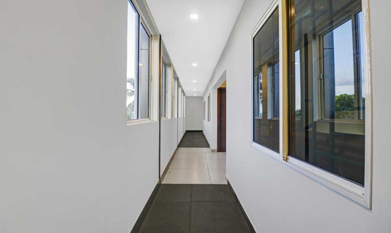 Treebo Pushpak Service Apartment Kochi Exterior foto